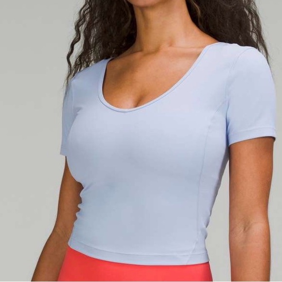 Lululemon align tshirt - Picture 4 of 4